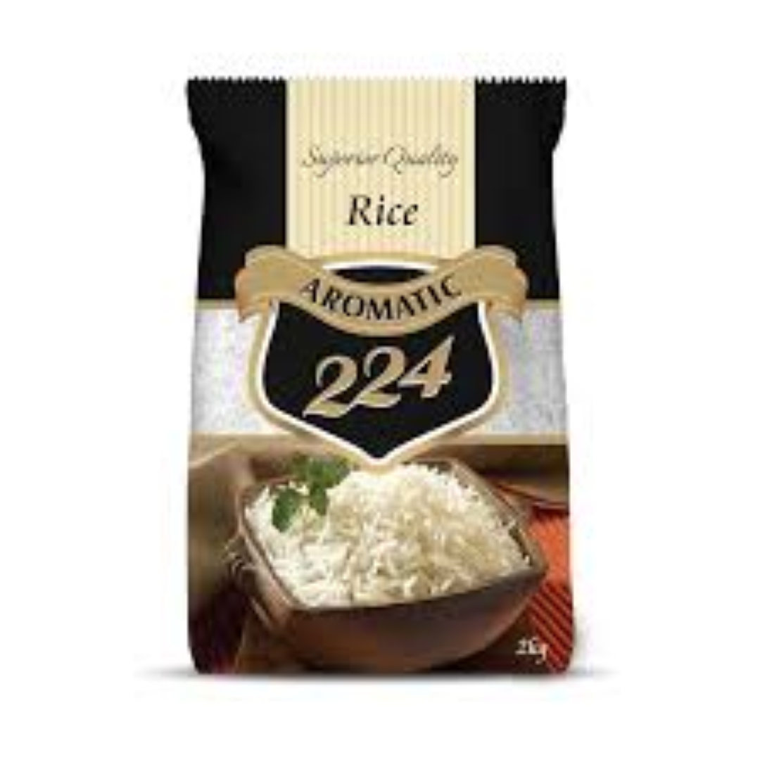 224 AROMATIC RICE2KG